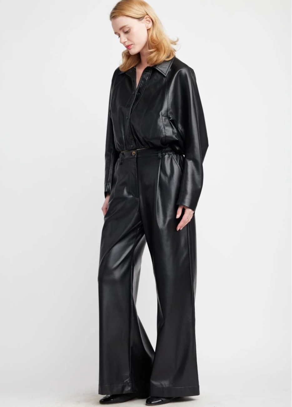 Blaze Cropped Bomber Jacket