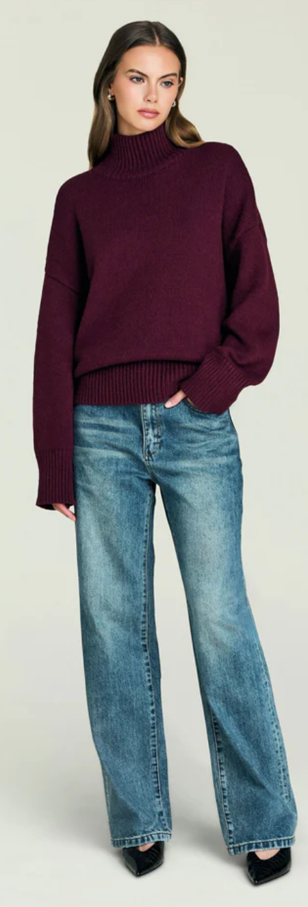 Elsa Turtleneck Sweater