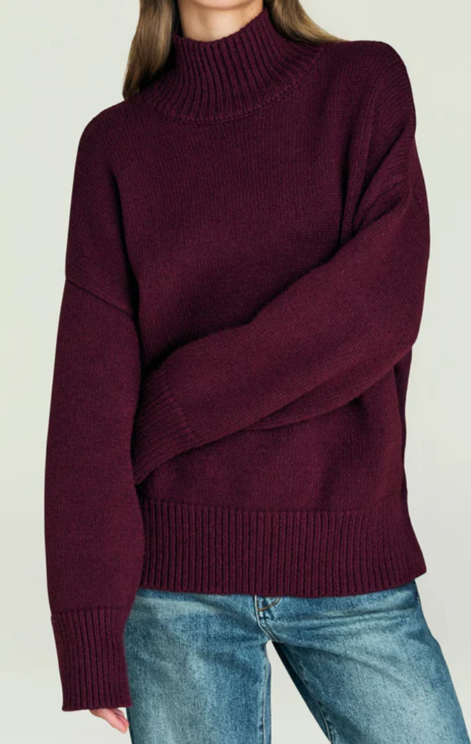 Elsa Turtleneck Sweater