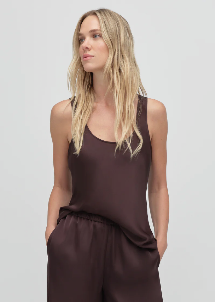 The Clean Cut Tank