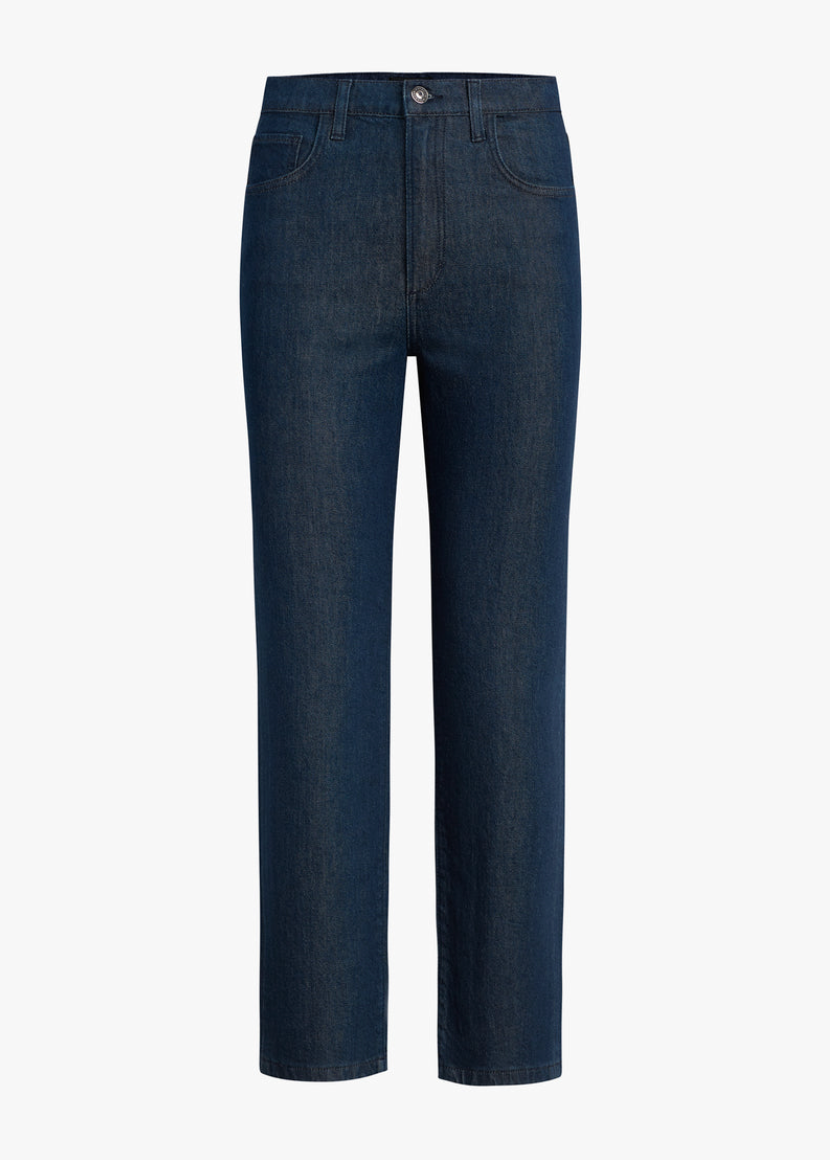 The Valentina Super High Rise Straight