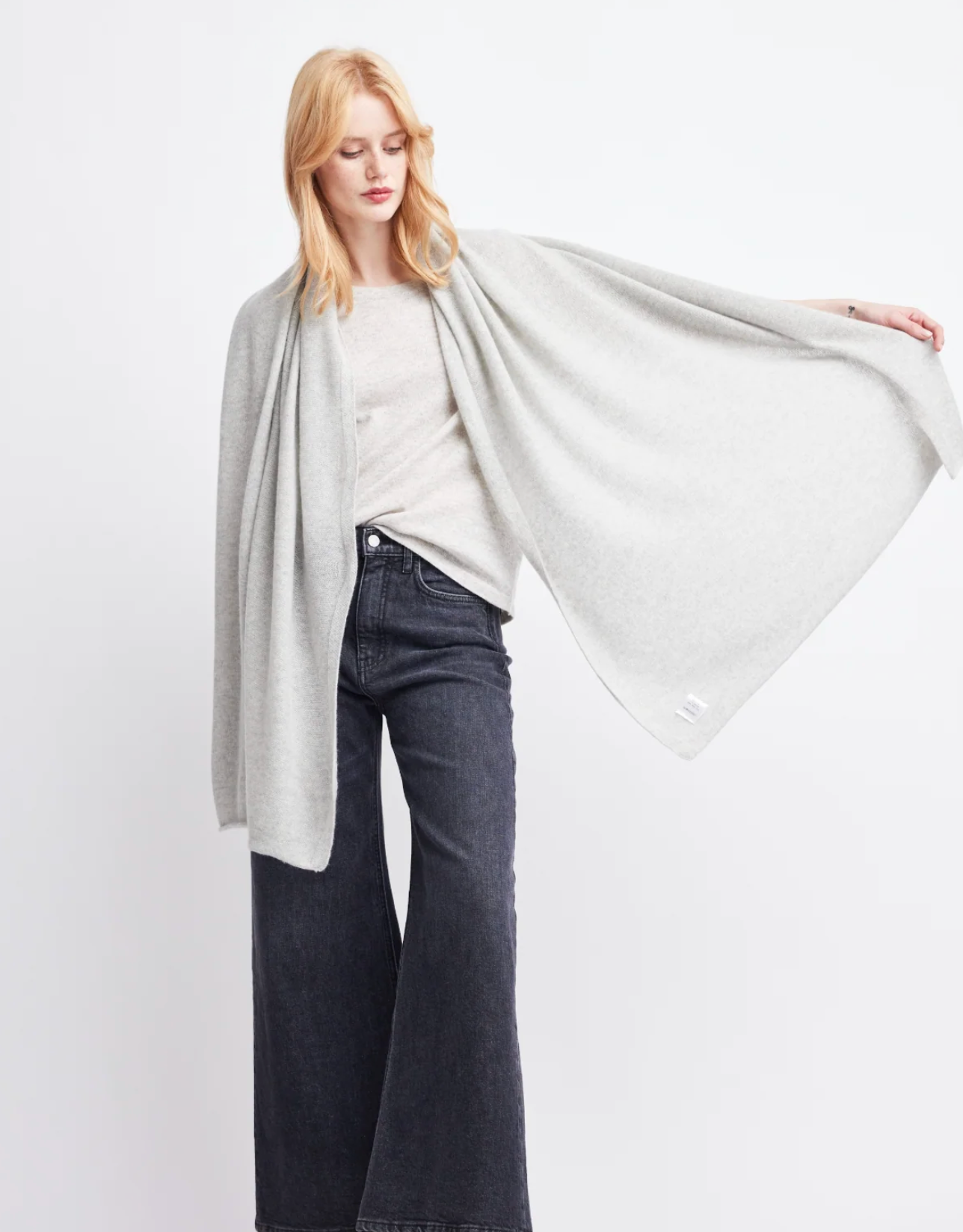 Sadie Cashmere Scarf