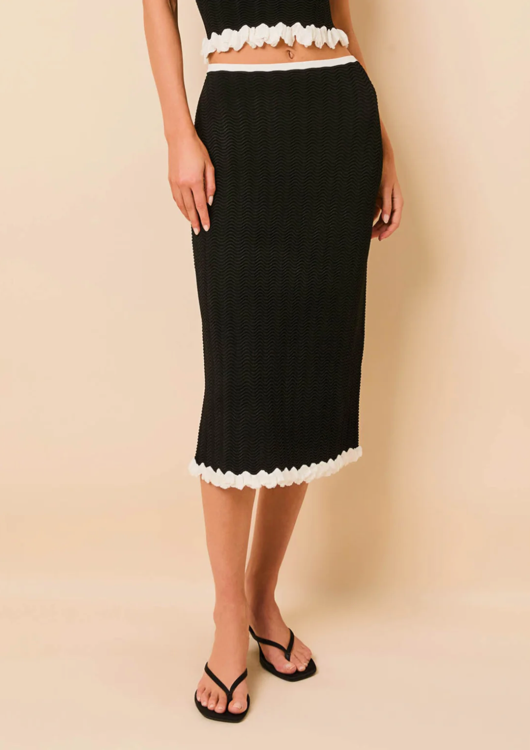 The Diana Skirt