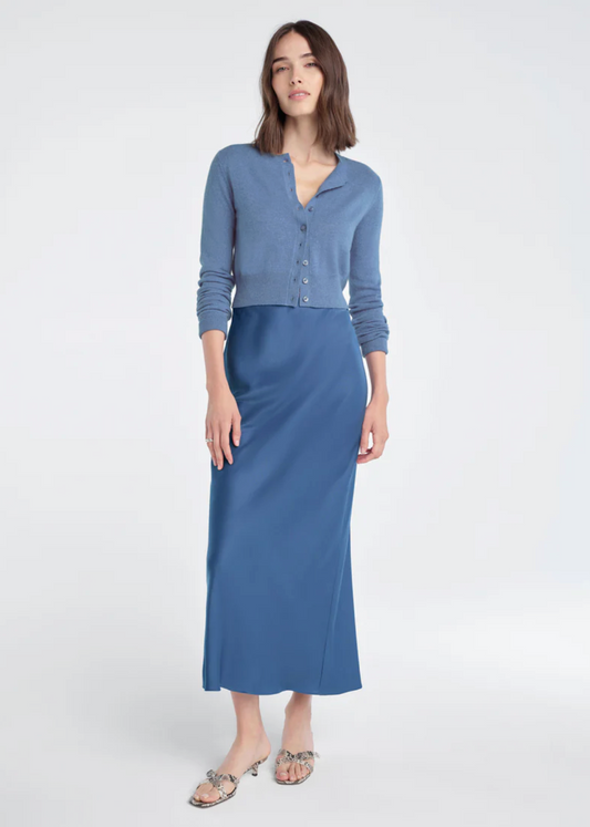 Cropped Rebecca Cardigan