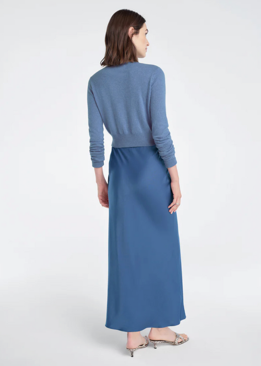 Cropped Rebecca Cardigan