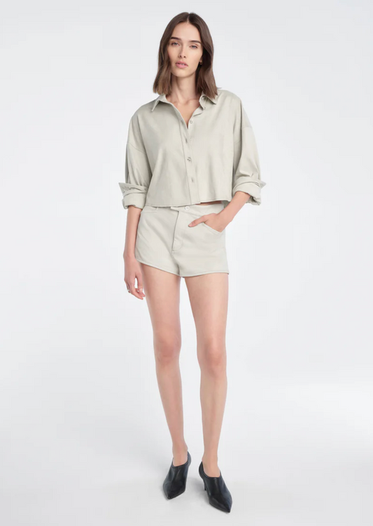 Cropped Ex-Boyfriend Shirt