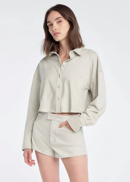 Cropped Ex-Boyfriend Shirt