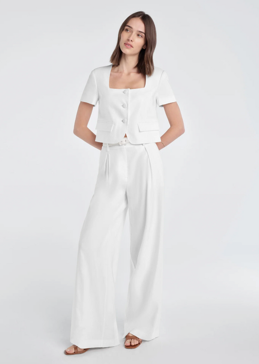 The Miranda Linen Pant