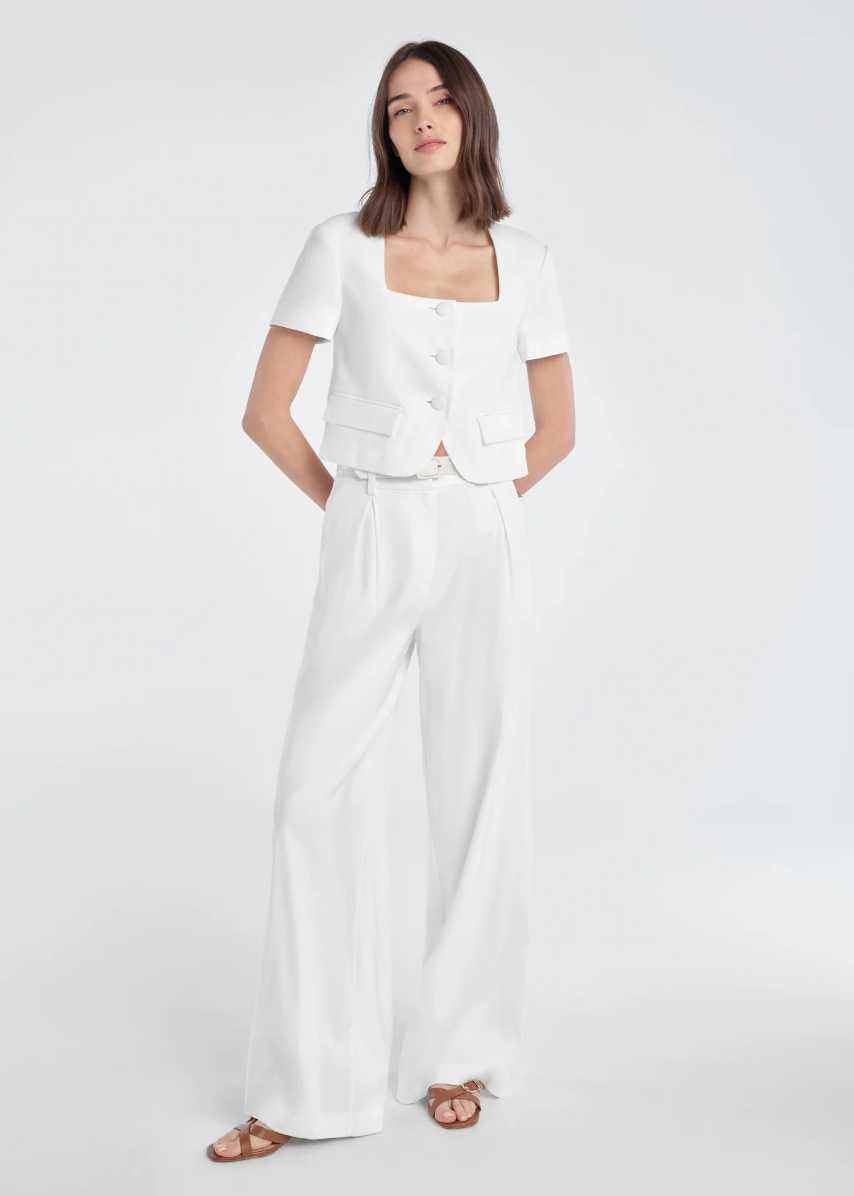 The Miranda Linen Pant