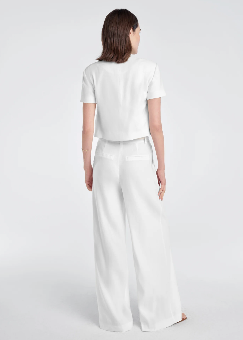 The Miranda Linen Pant