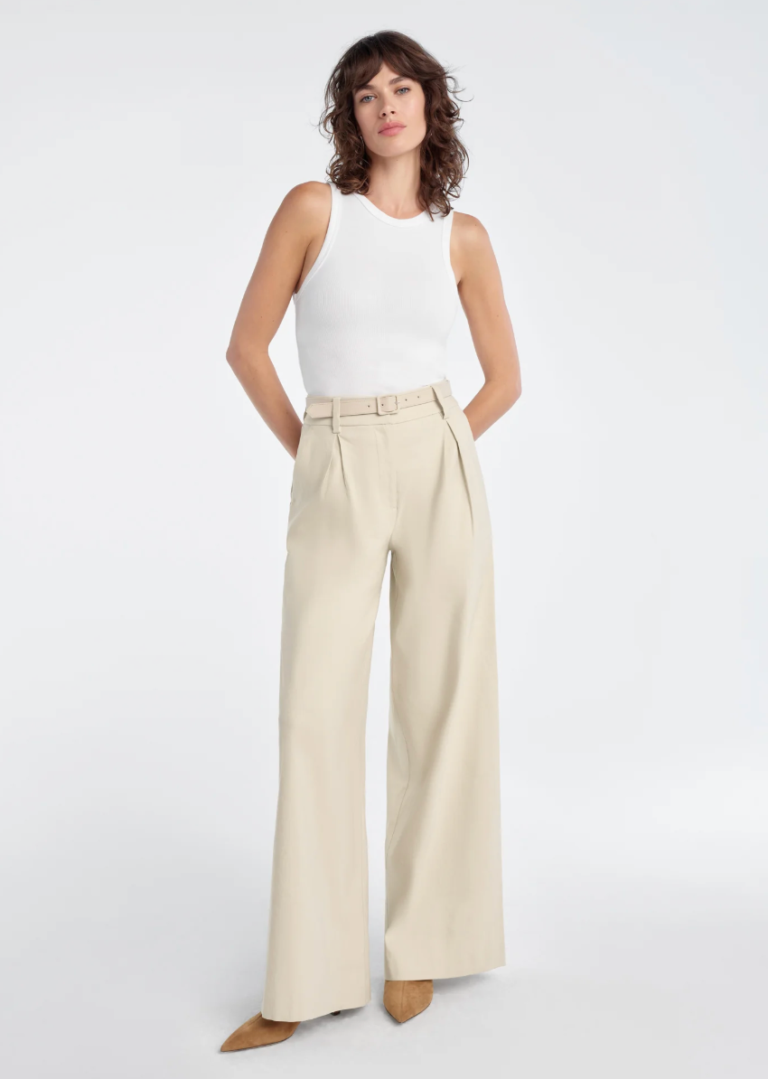 The Miranda Linen Pant