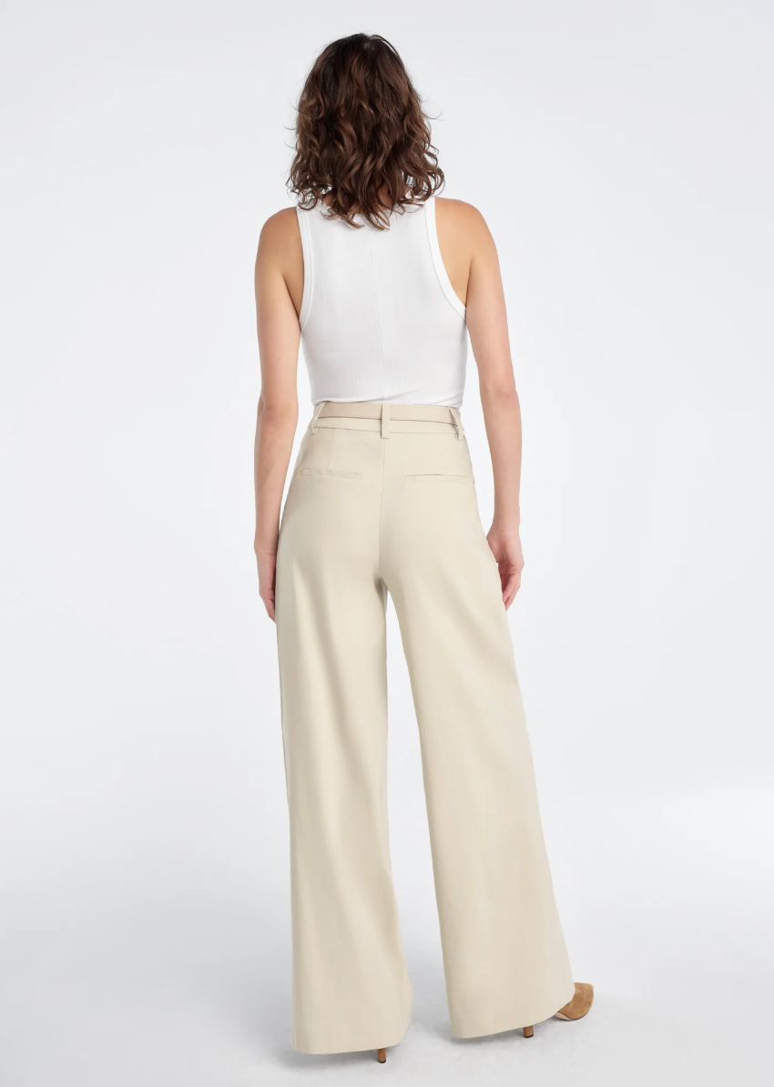 The Miranda Linen Pant