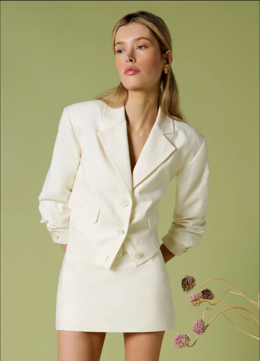 The Farrah Jacket