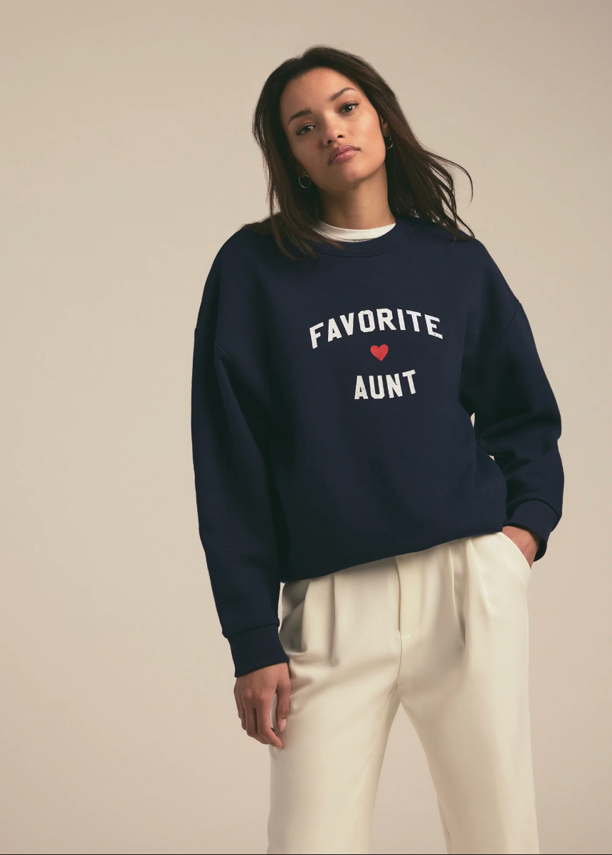 Favorite Family Member Sweatshirt