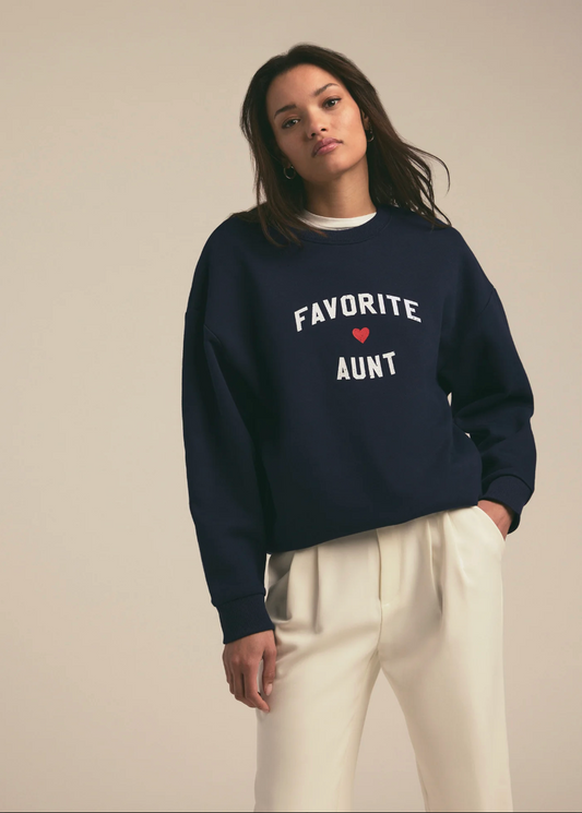 Favorite Family Member Sweatshirt