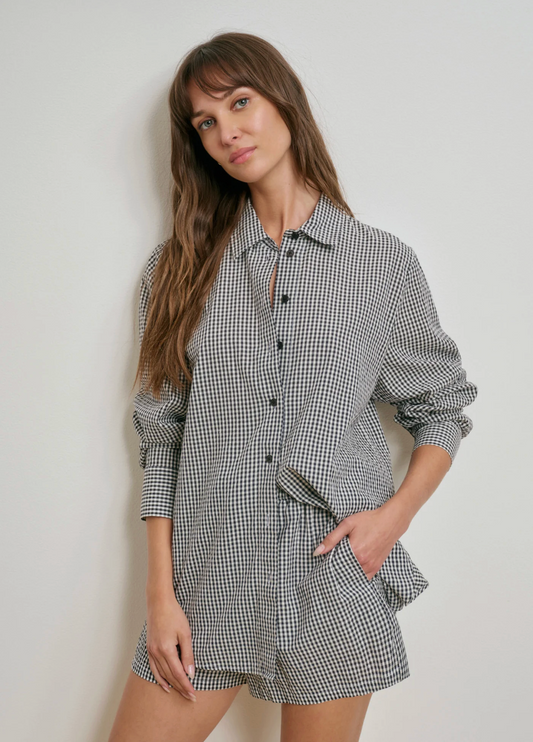 The Boyfriend Shirt