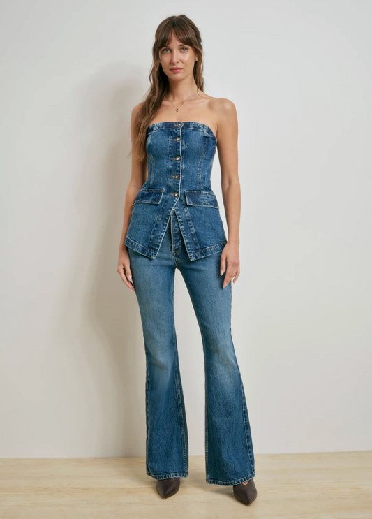 The Phoebe Bustier