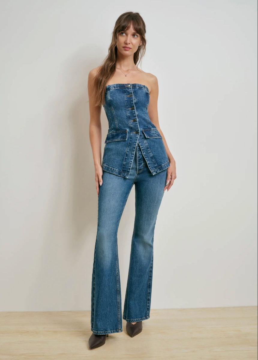 The Phoebe Bustier
