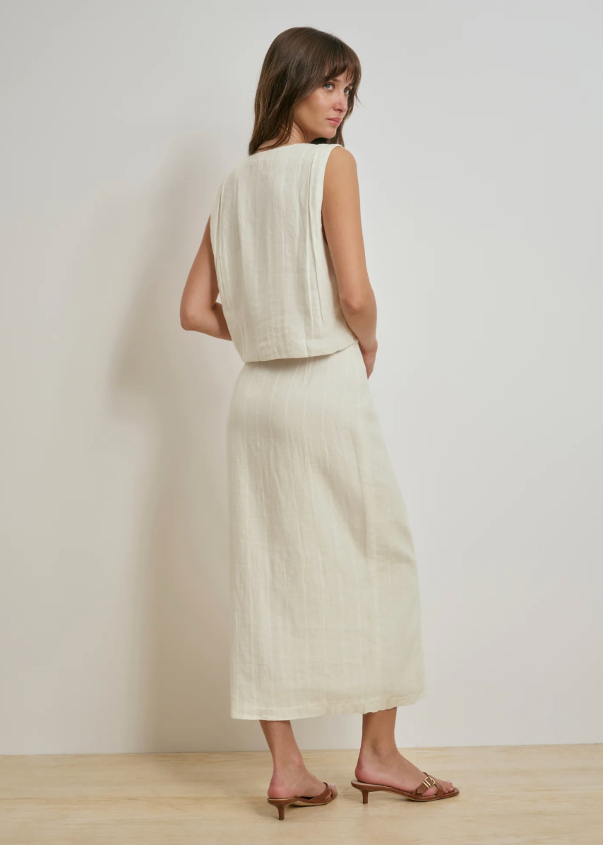 The Invisible String Top