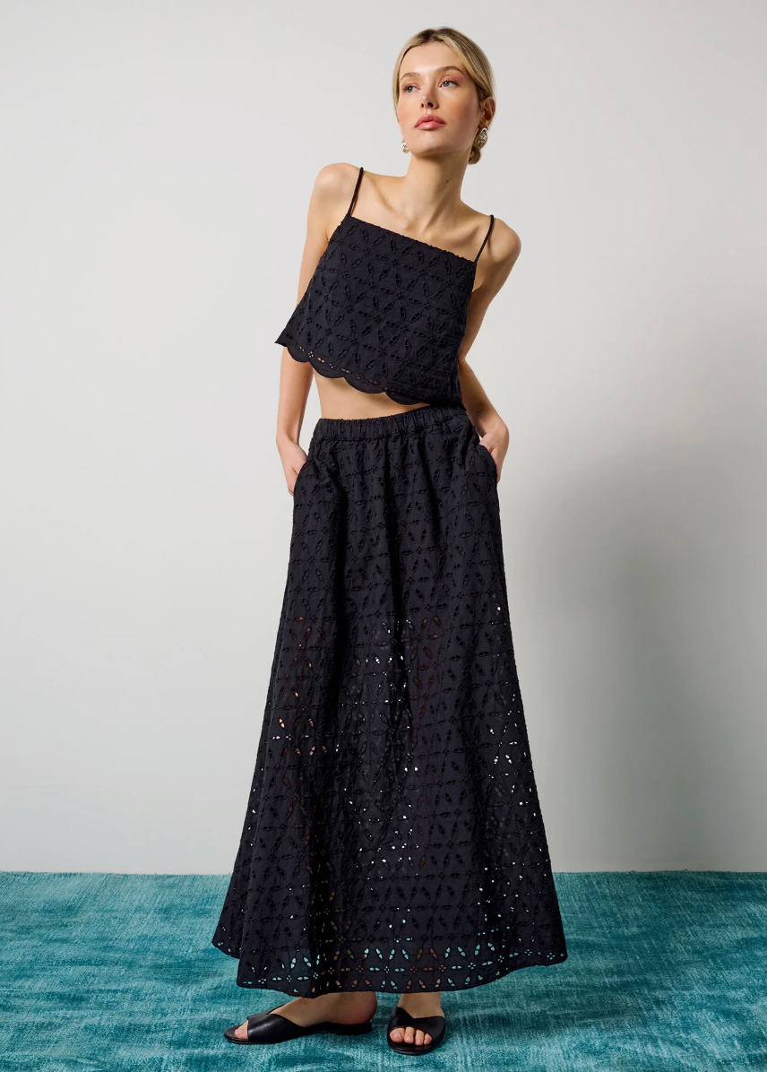 The Pretty Please Skirt