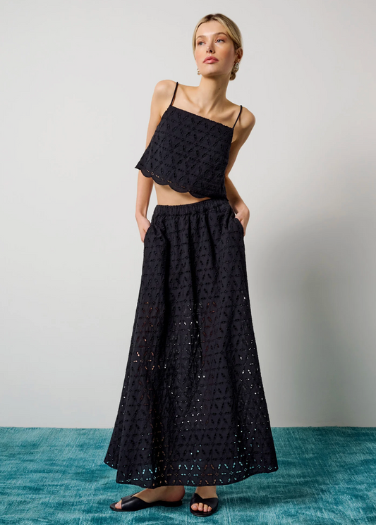 The Pretty Please Skirt