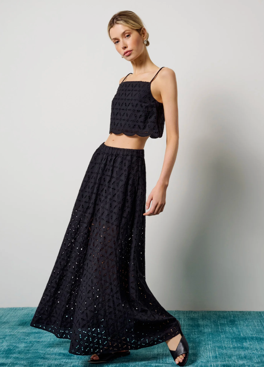 The Pretty Please Skirt