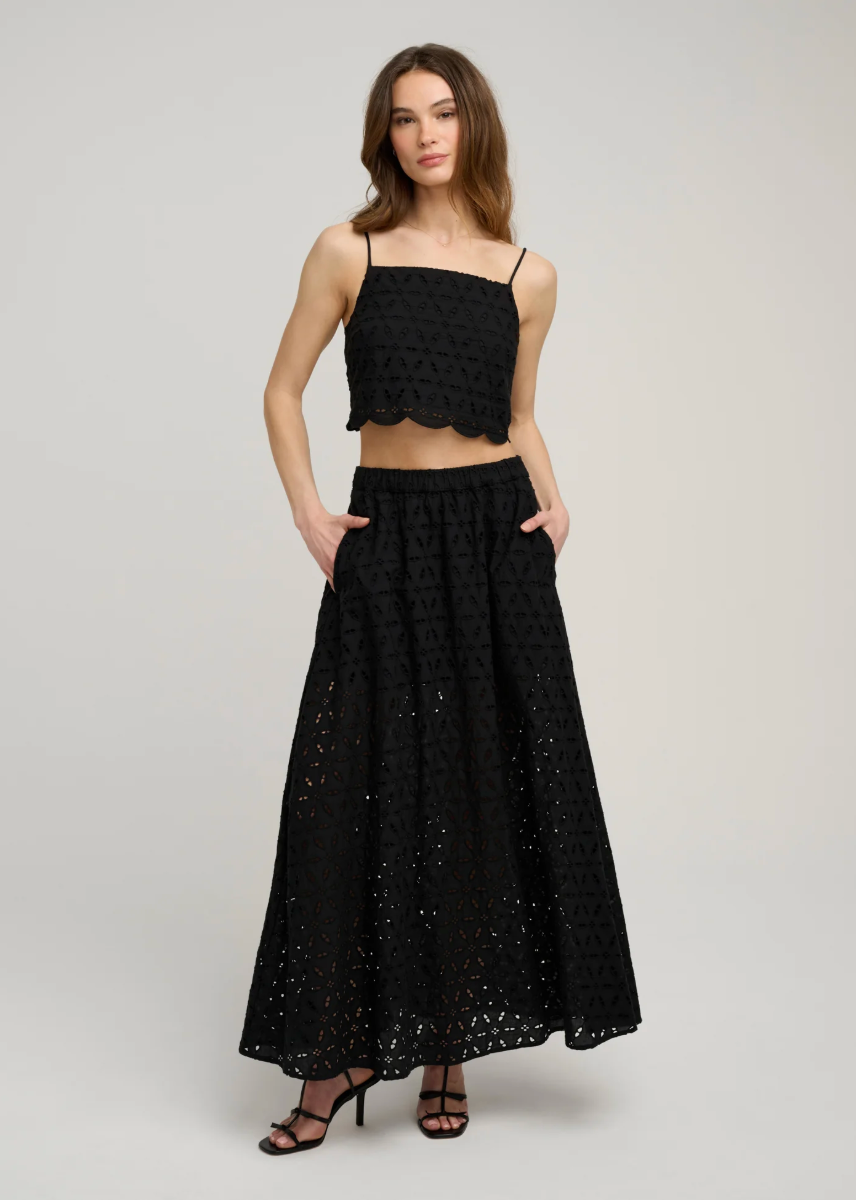 The Pretty Please Skirt