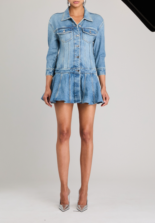 R-HL26-12304-17 - Aleyni Dress