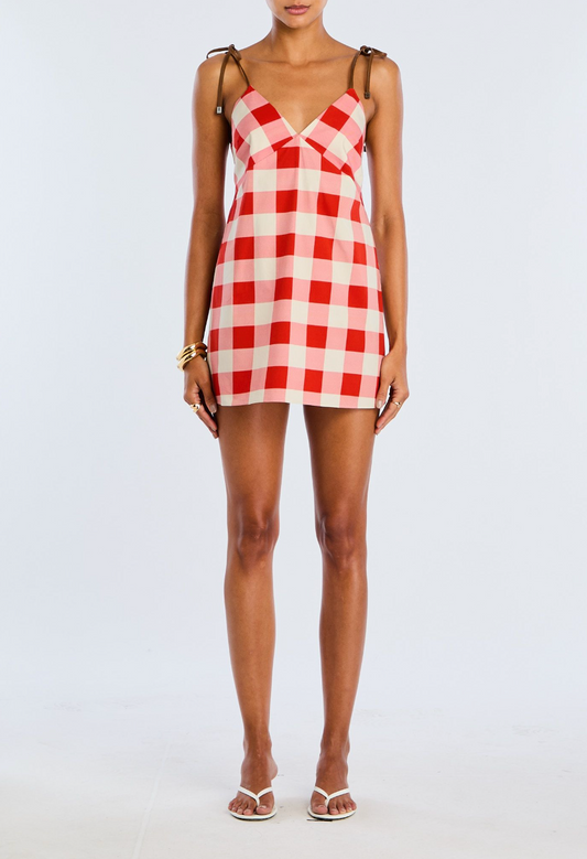 S-SS26-5618-17 - Shantie Dress