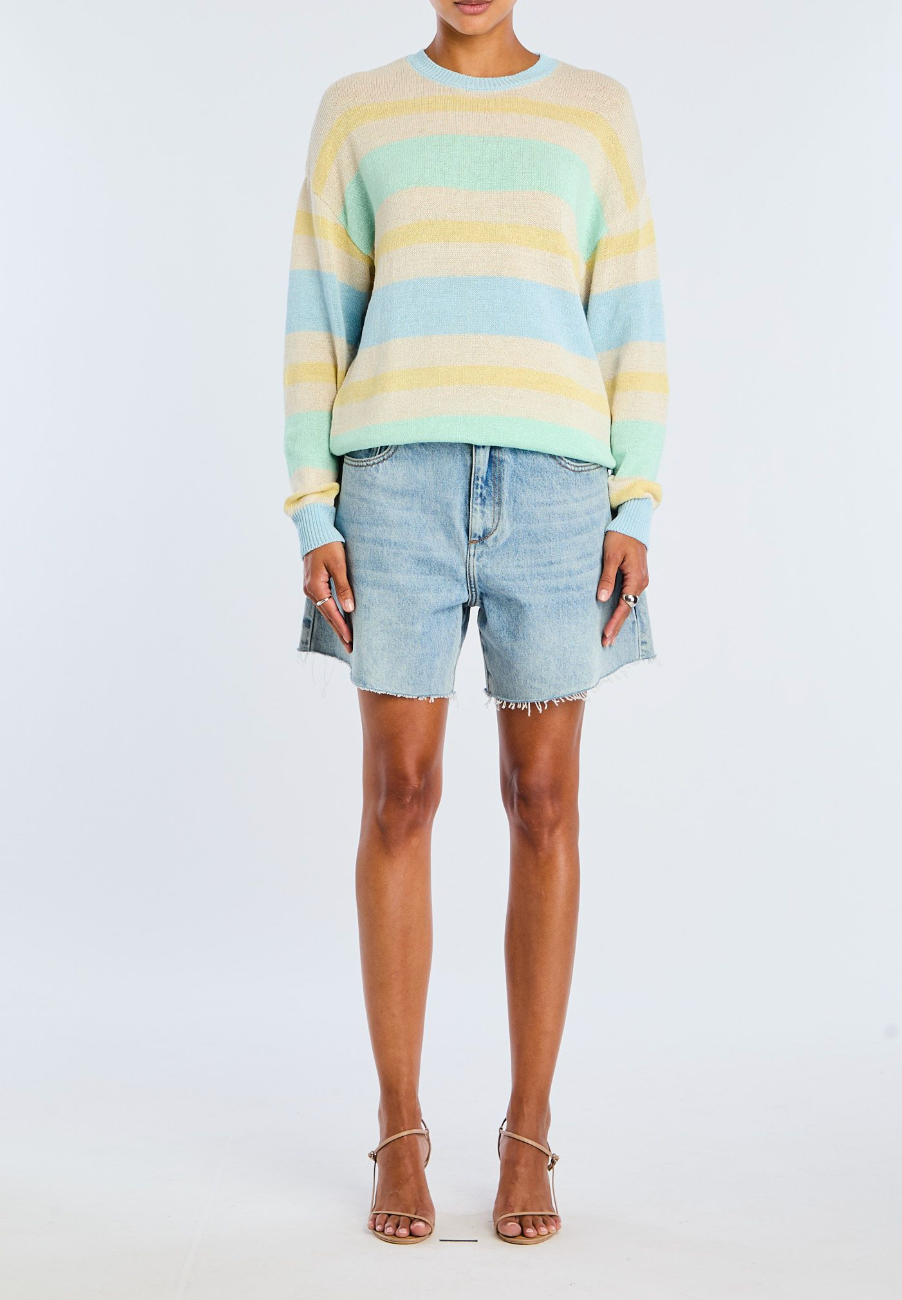 Pastel Stripe