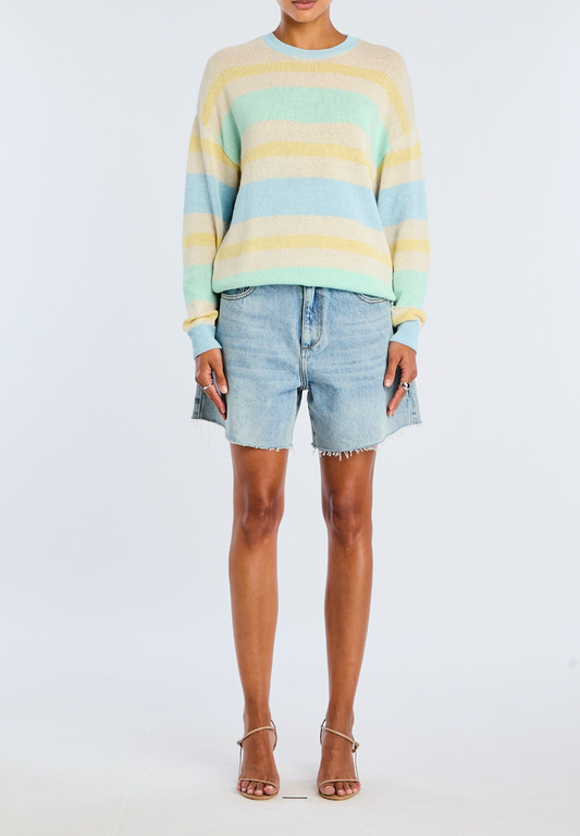 Pastel Stripe