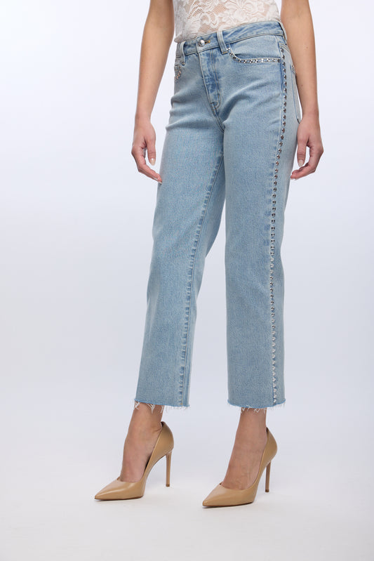 HAN STUD JEANS