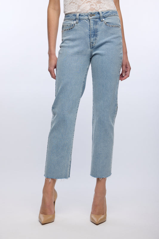 HAN STUD JEANS
