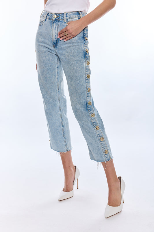 STEPHEN BUTTON JEANS