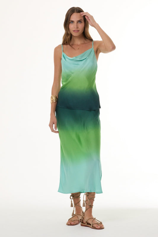 RETRO GREENOmbre