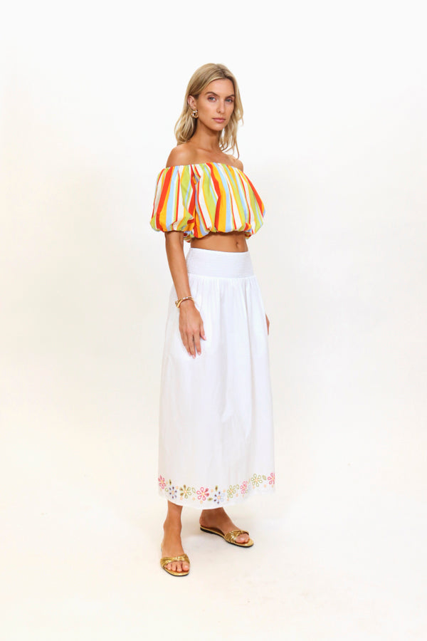 THE NOREEN SKIRT